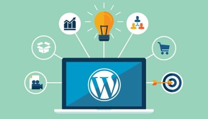 The benefits and drawbacks of utilizing WordPress for your corporate website.