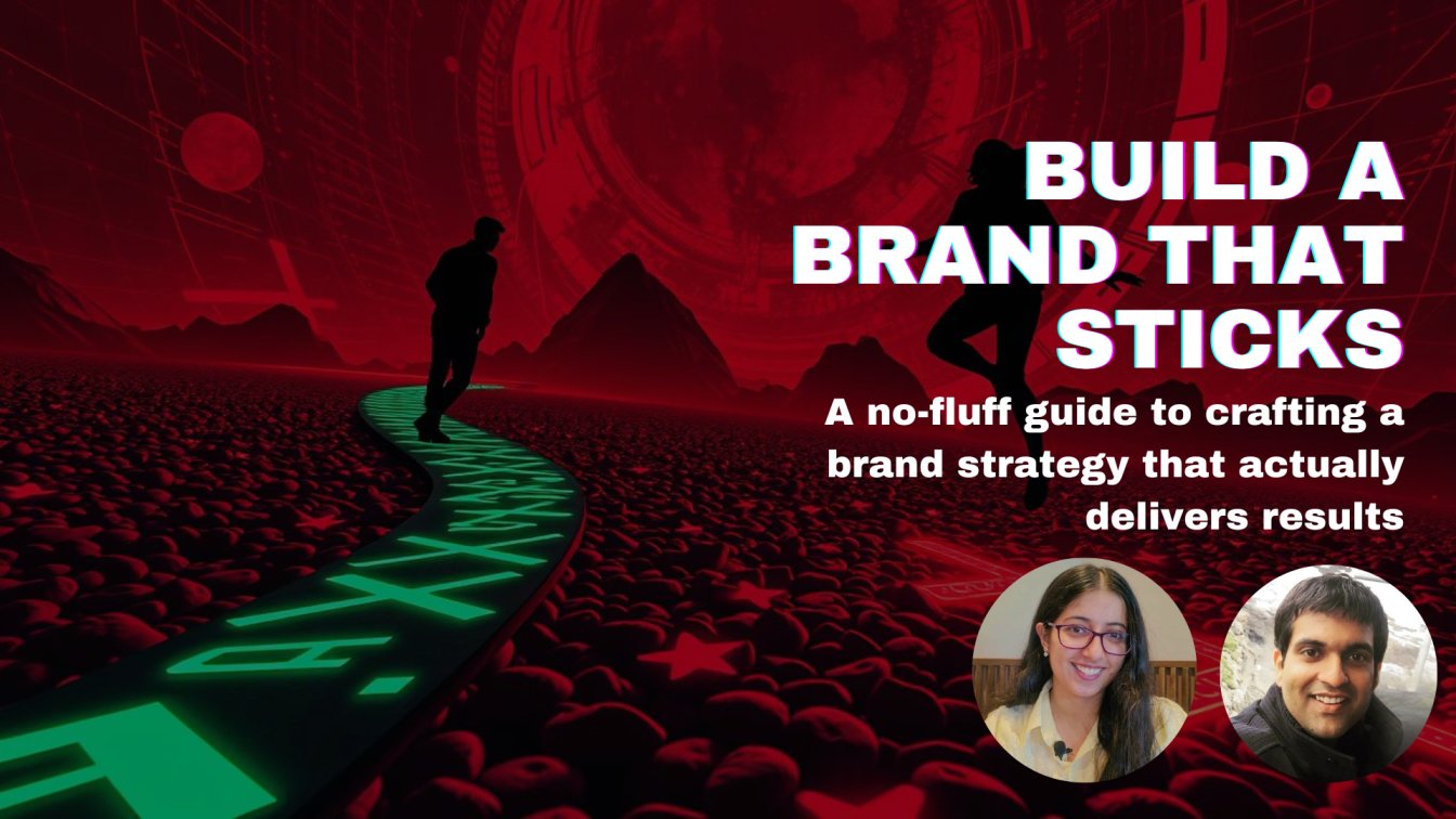 How to Build a Brand Strategy That Actually Works