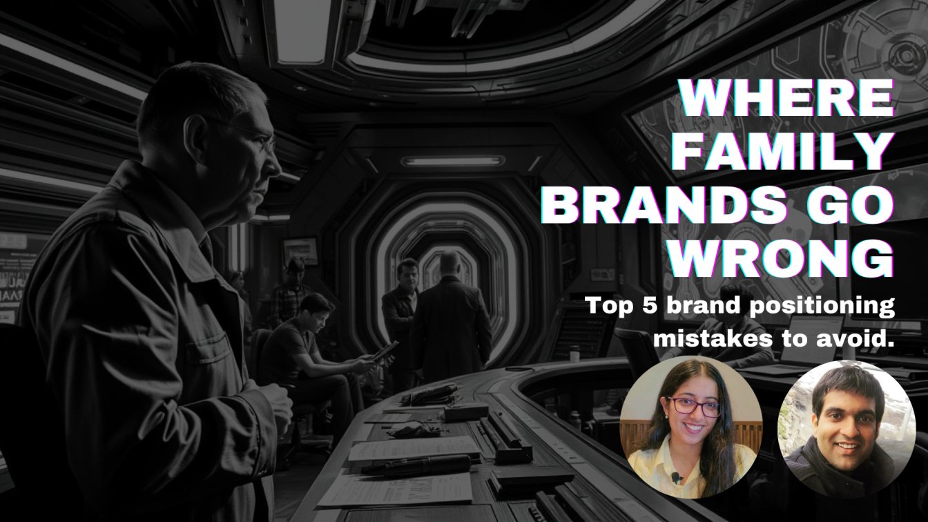 Top 5 Brand Positioning Mistakes Family Businesses Make
