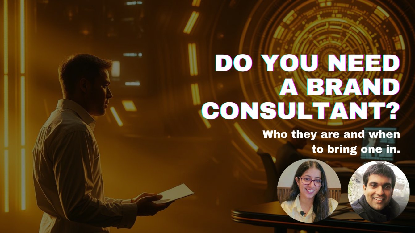 What Is a Brand Strategy Consultant & When Should You Hire One?
